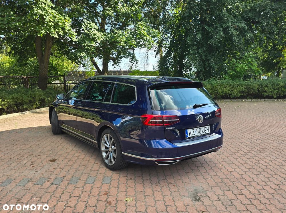 Volkswagen Passat 2.0 TDI SCR Highline DSG - 4