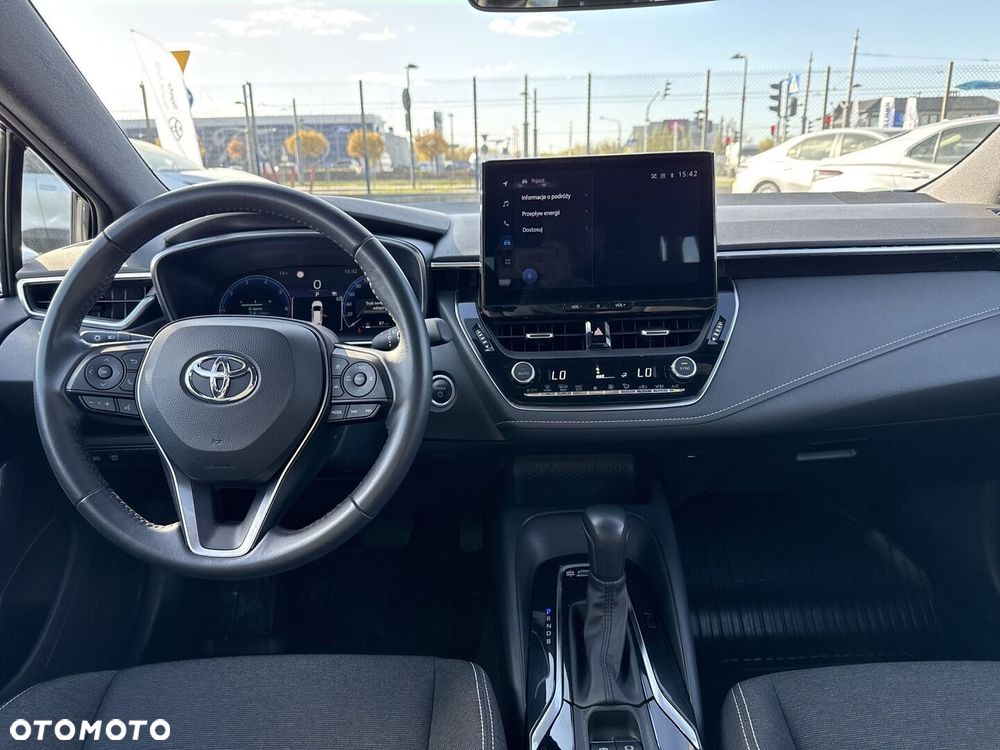 Toyota Corolla 1.8 Hybrid Comfort - 12