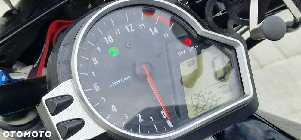 Honda CBR - 13