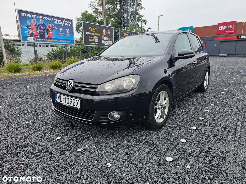 Volkswagen Golf 1.6 TDI Highline - 1