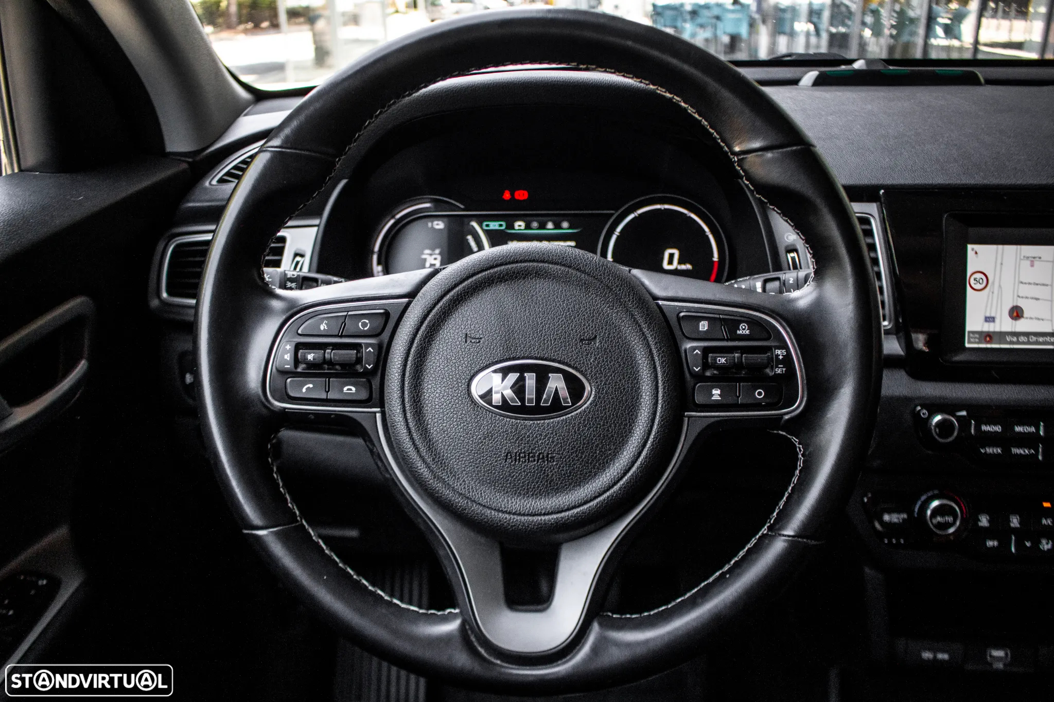 Kia e-Niro 64kWh - 13