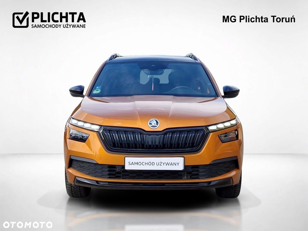 Skoda Kamiq 1.0 TSI Monte Carlo - 9