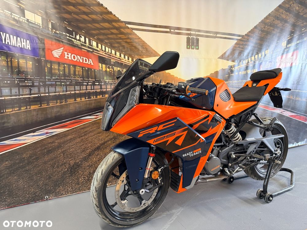 KTM RC 125 - 2