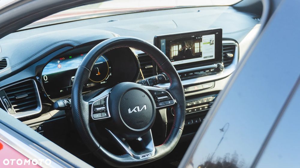 Kia ProCeed 1.6 T-GDI DCT7 OPF GT - 31