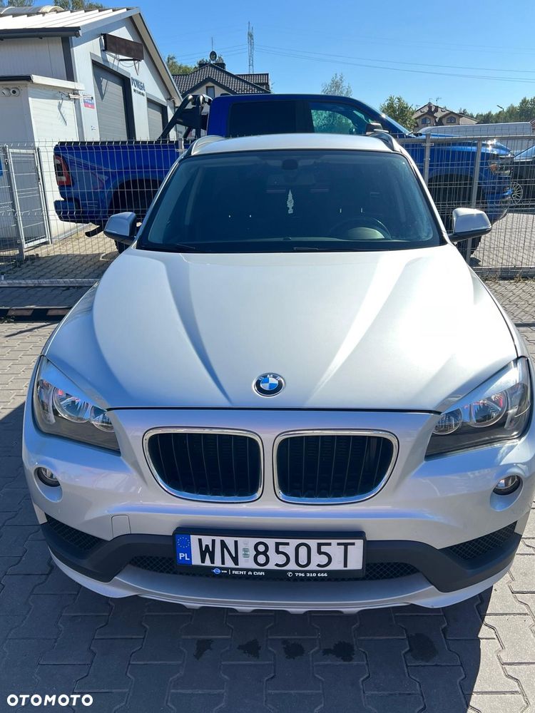 BMW X1 xDrive20d - 1