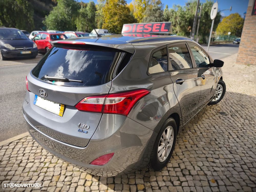 Hyundai i30 CW 1.4 CRDi Classic - 17