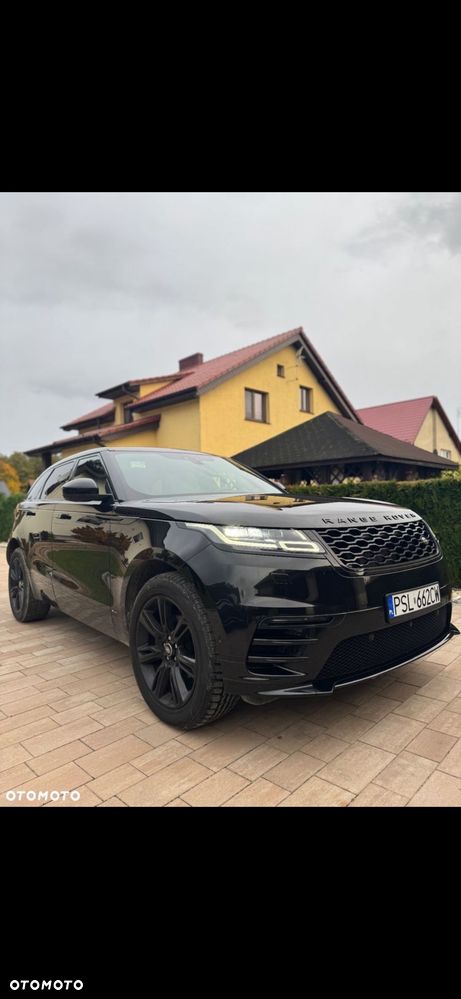 Land Rover Range Rover Velar 2.0 Si4 GPF R-Dynamic - 4