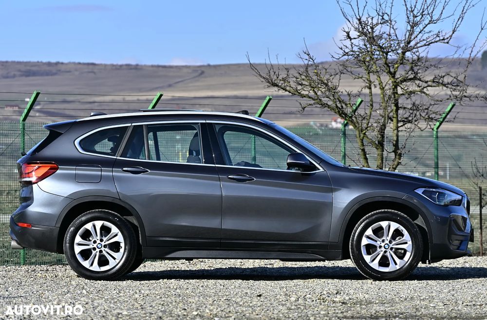 BMW X1 xDrive18d Aut. xLine - 10