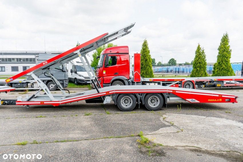 Mercedes-Benz Actros - 8