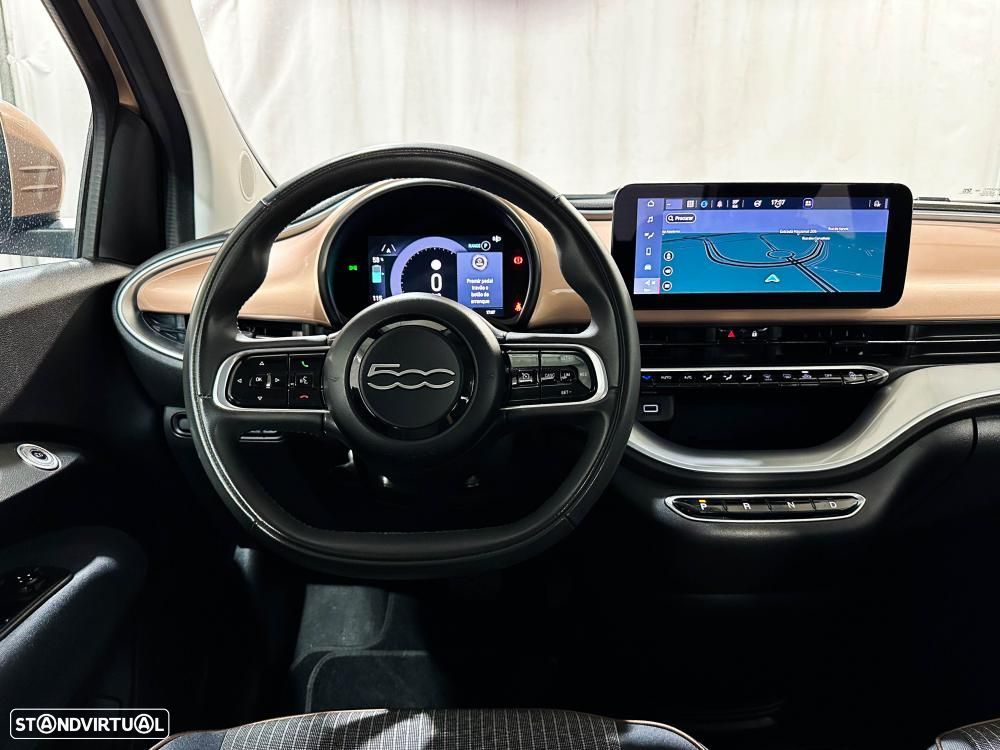 Fiat 500e 42kWh ICON - 21