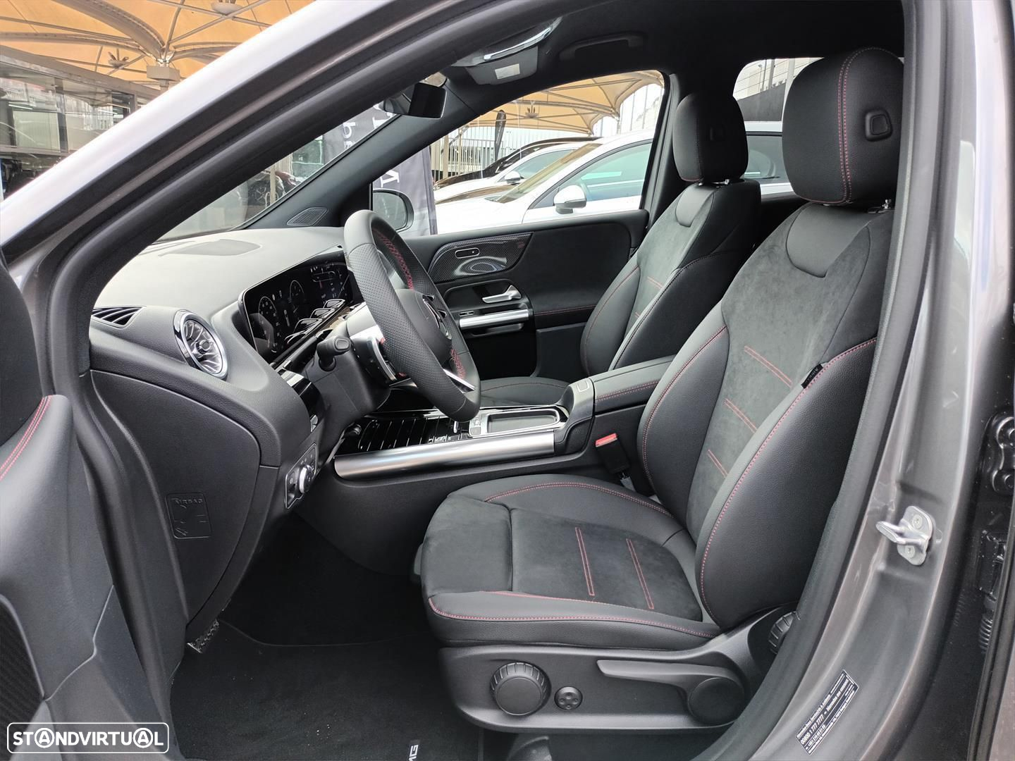 Mercedes-Benz B 180 d - 10