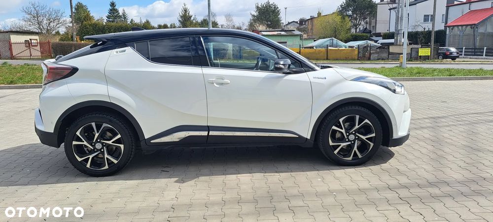 Toyota C-HR - 6