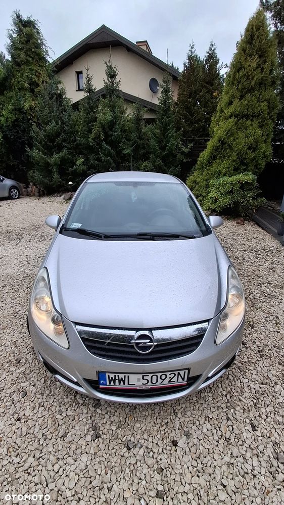 Opel Corsa 1.2 16V Essentia - 7
