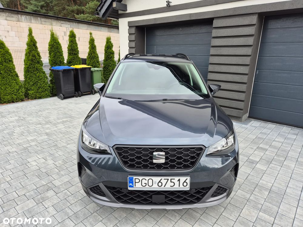Seat Arona 1.0 TSI Marina S&S - 5