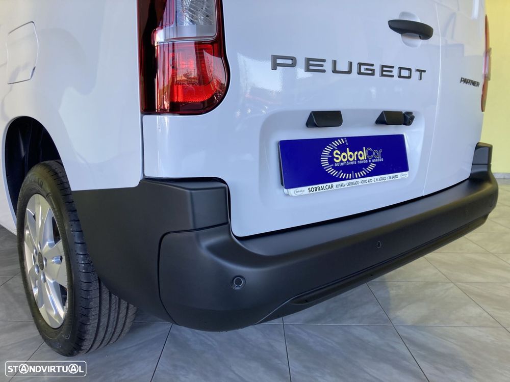 Peugeot partner - 8