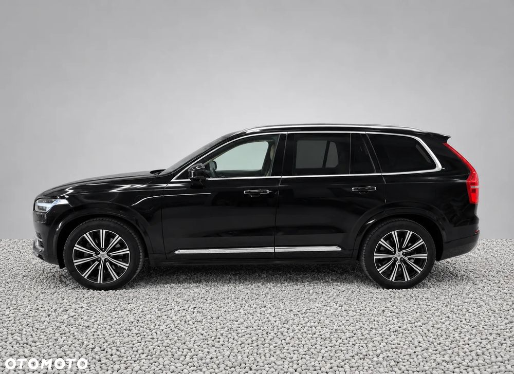 Volvo XC 90 B5 D AWD Geartronic Inscription - 4