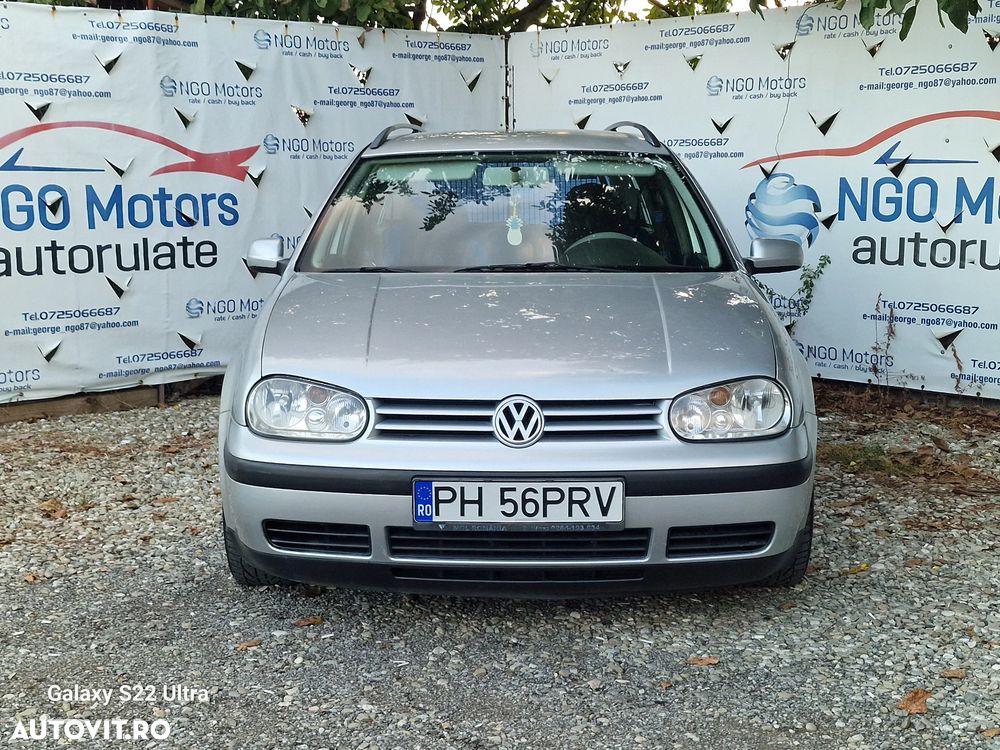 Volkswagen Golf - 3