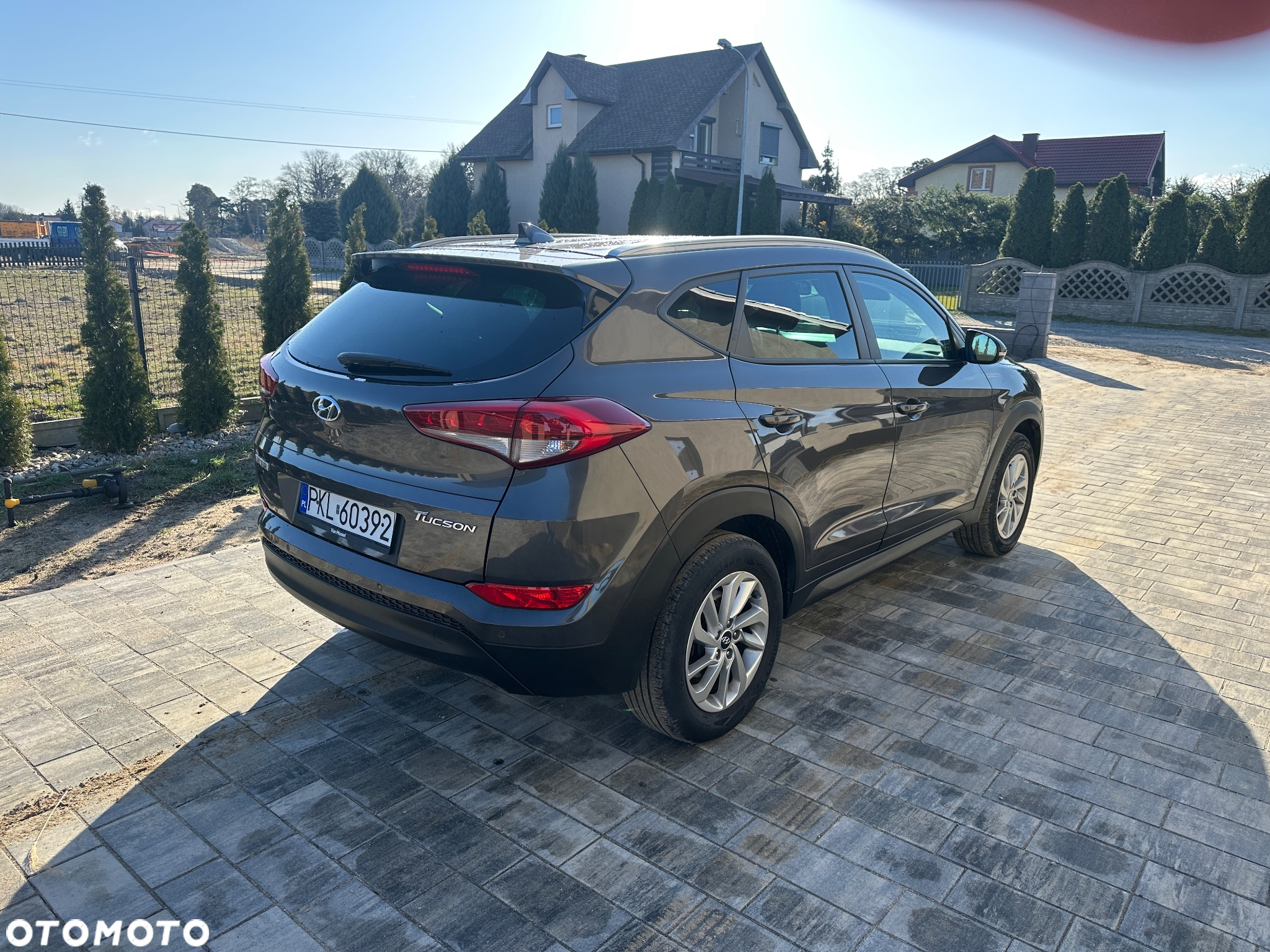 Hyundai Tucson 1.6 GDI BlueDrive Comfort 2WD - 9