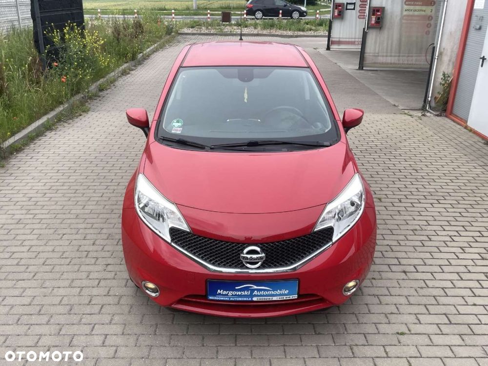 Nissan Note - 8