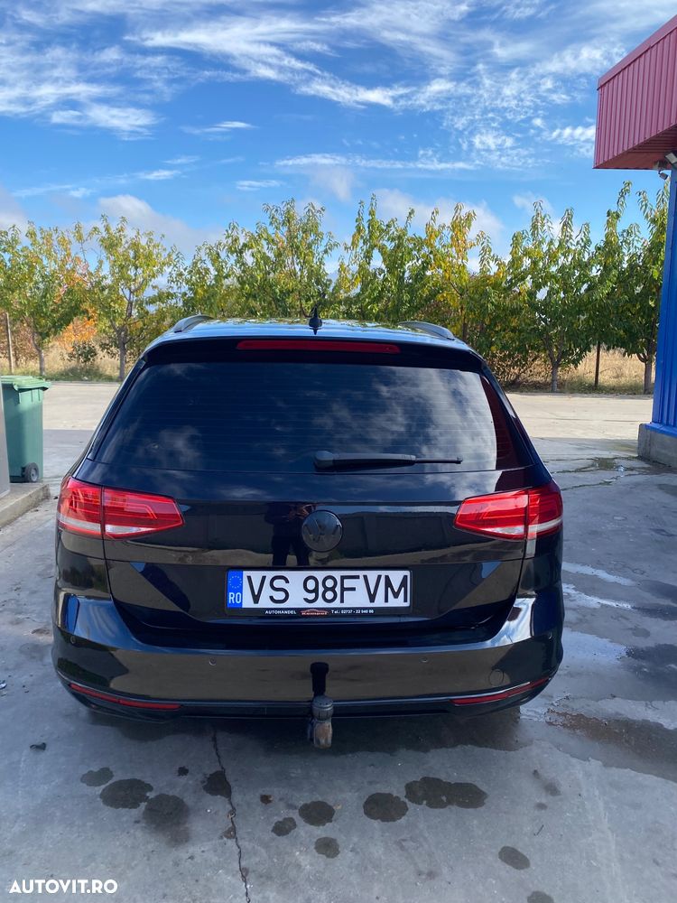 Volkswagen Passat - 2