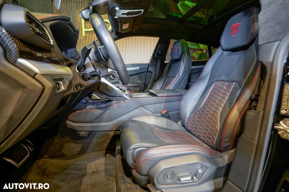 Lamborghini URUS - 6