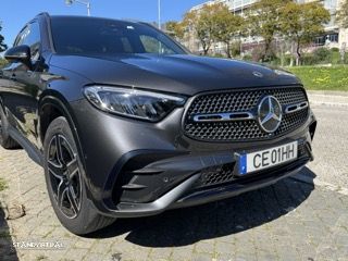 Mercedes-Benz GLC 200 d 4Matic 9G-TRONIC Edition AMG Line - 1