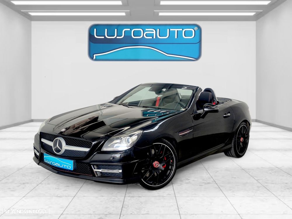 Mercedes-Benz SLK 250 d Aut. - 2