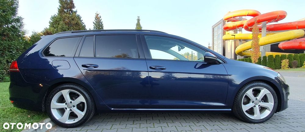 Volkswagen Golf Variant 1.6 TDI BlueMot Comfortline - 12