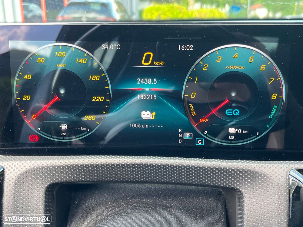 Mercedes-Benz A 250 e 8G-DCT Edition AMG Line - 13