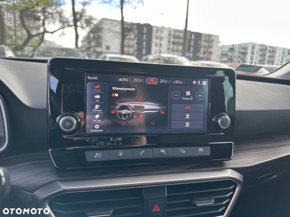 Seat Leon 1.5 TSI Xcellence - 24