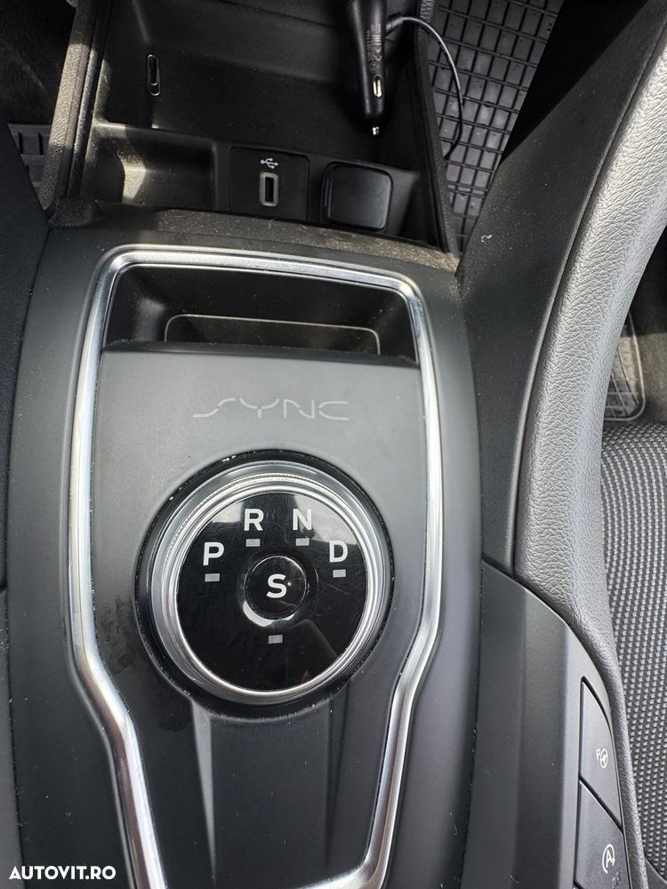 Ford Mondeo 2.0 EcoBlue Aut. Titanium - 12