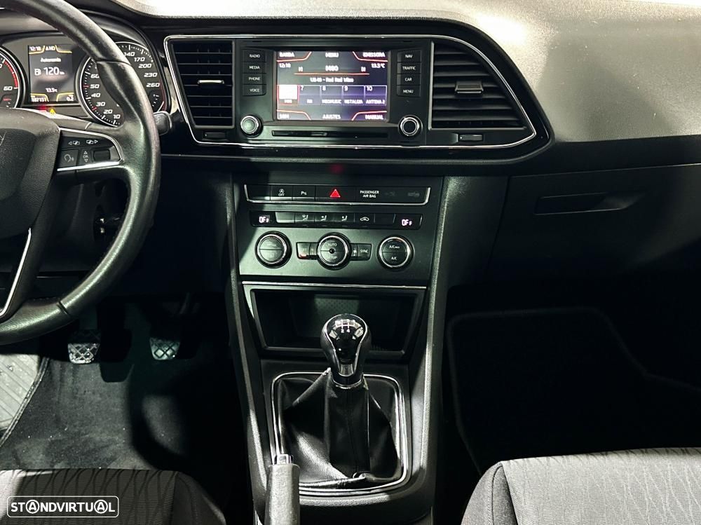 SEAT Leon ST 1.6 TDI Reference Ecomotive - 21