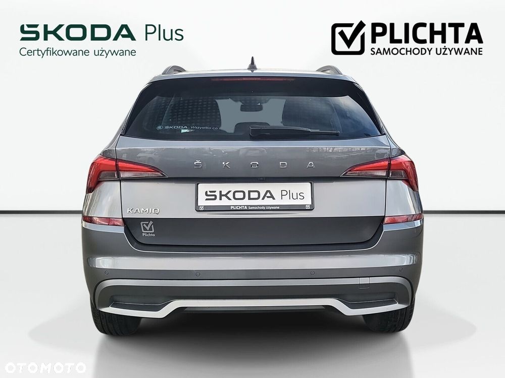 Skoda Kamiq 1.0 TSI Ambition DSG - 4