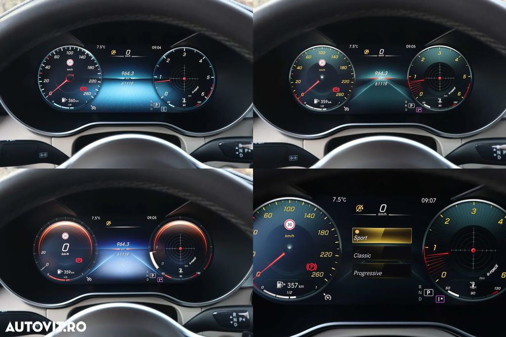 Mercedes-Benz GLC 220 d 4MATIC 9G-TRONIC - 8