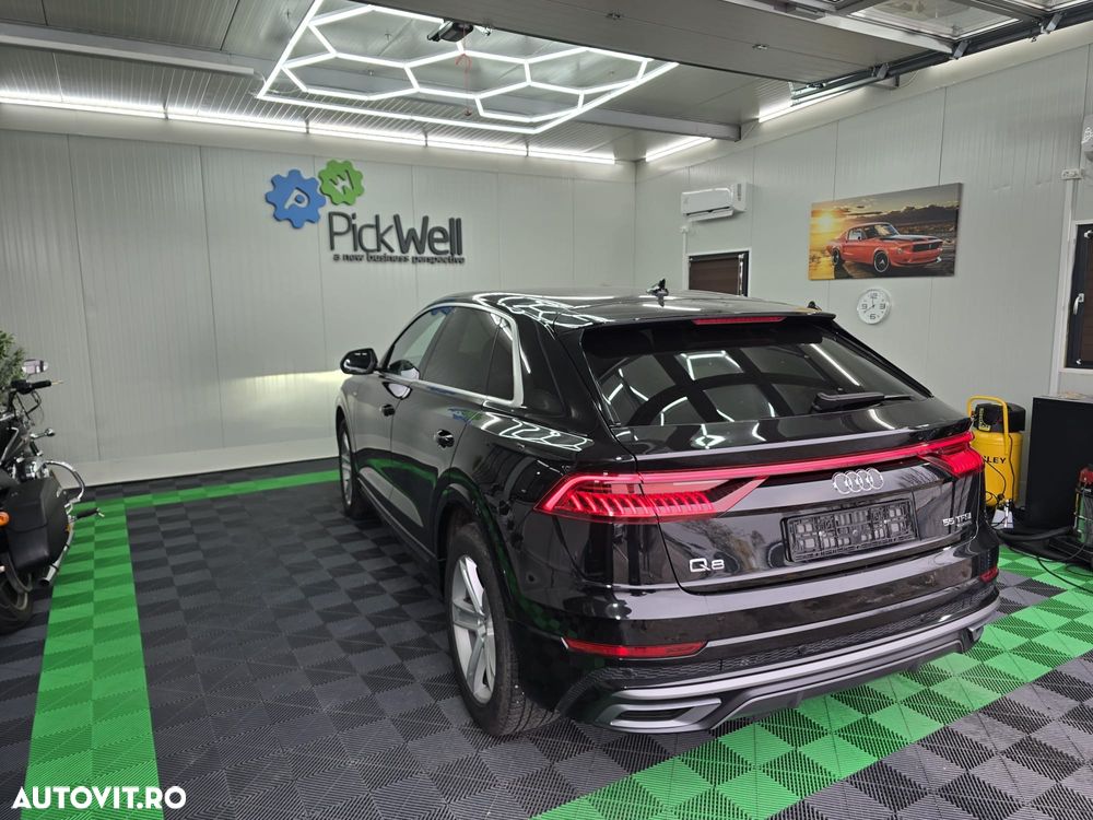 Audi Q8 3.0 55 TFSI quattro Tiptronic MHEV - 5