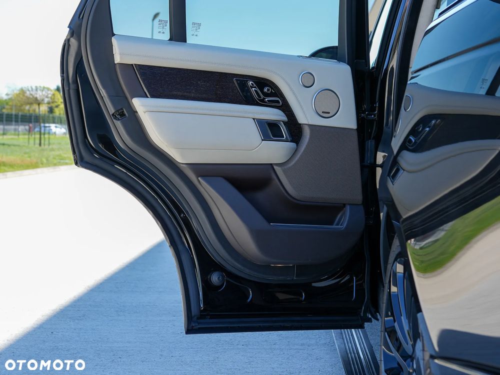 Land Rover Range Rover 5.0 V8 S/C LWB Fifty Anniversary Edition - 22