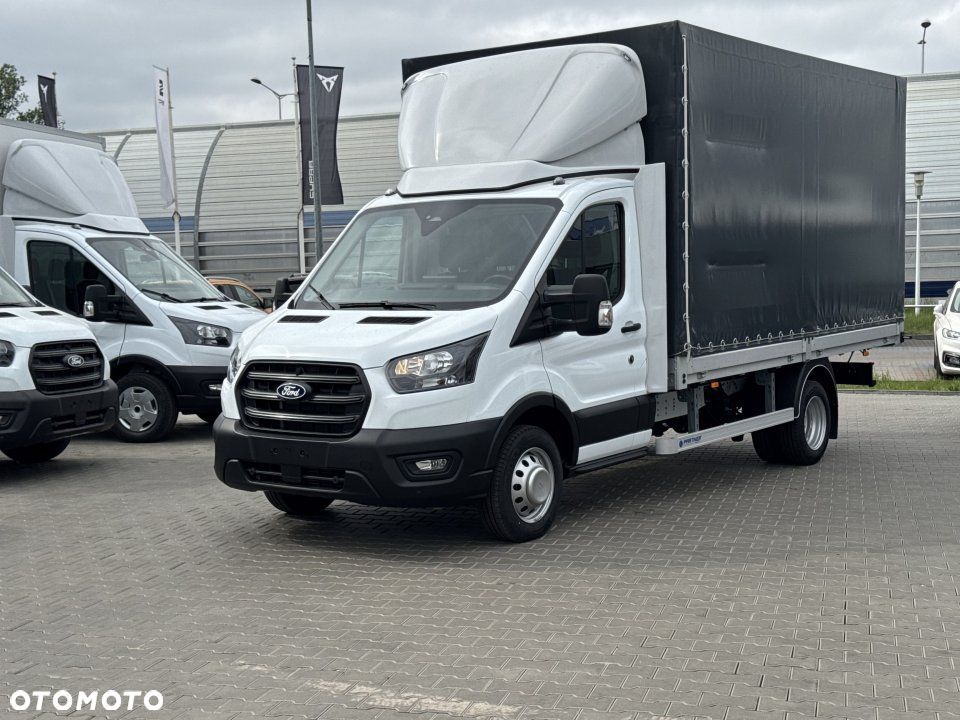 Ford Transit - 1