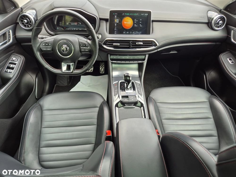 MG HS PHEV Luxury - 36