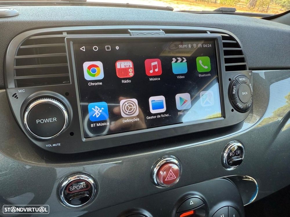 Abarth 595C 1.4 T-Jet Turismo MTA - 41