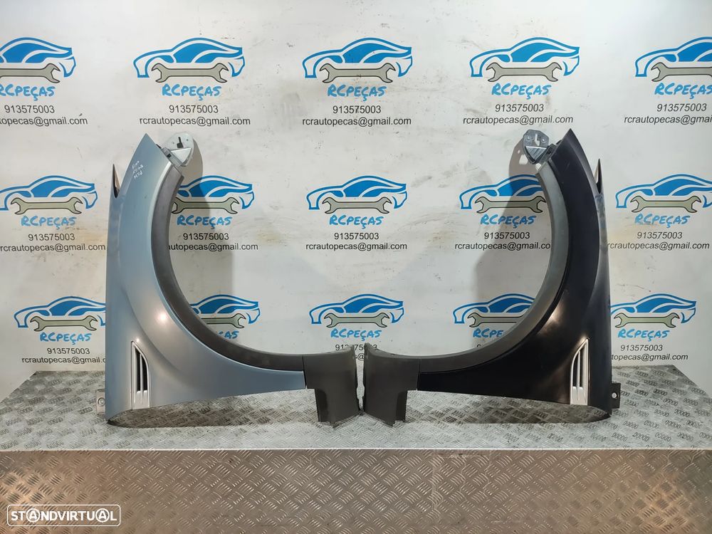 Frente Completa Ford Kuga Mk1 I 1 Diesel - 11