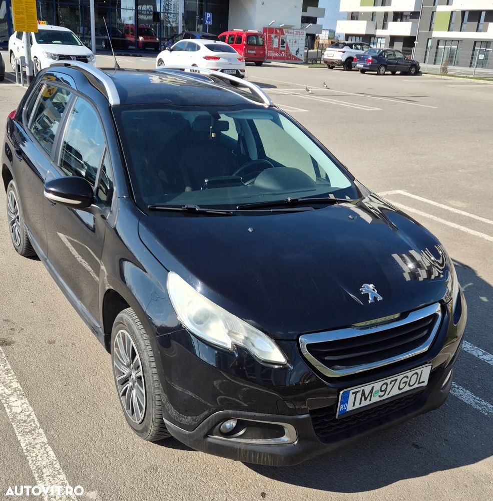 Peugeot 2008 1.6 VTi Active - 2