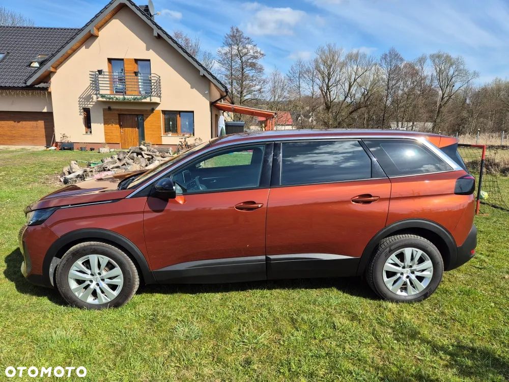 Peugeot 5008 1.2 PureTech Active Pack S&S EAT8 - 4