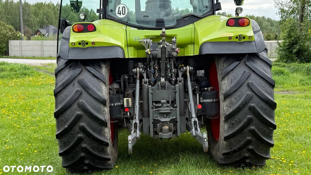 Claas ARION 640 - 19