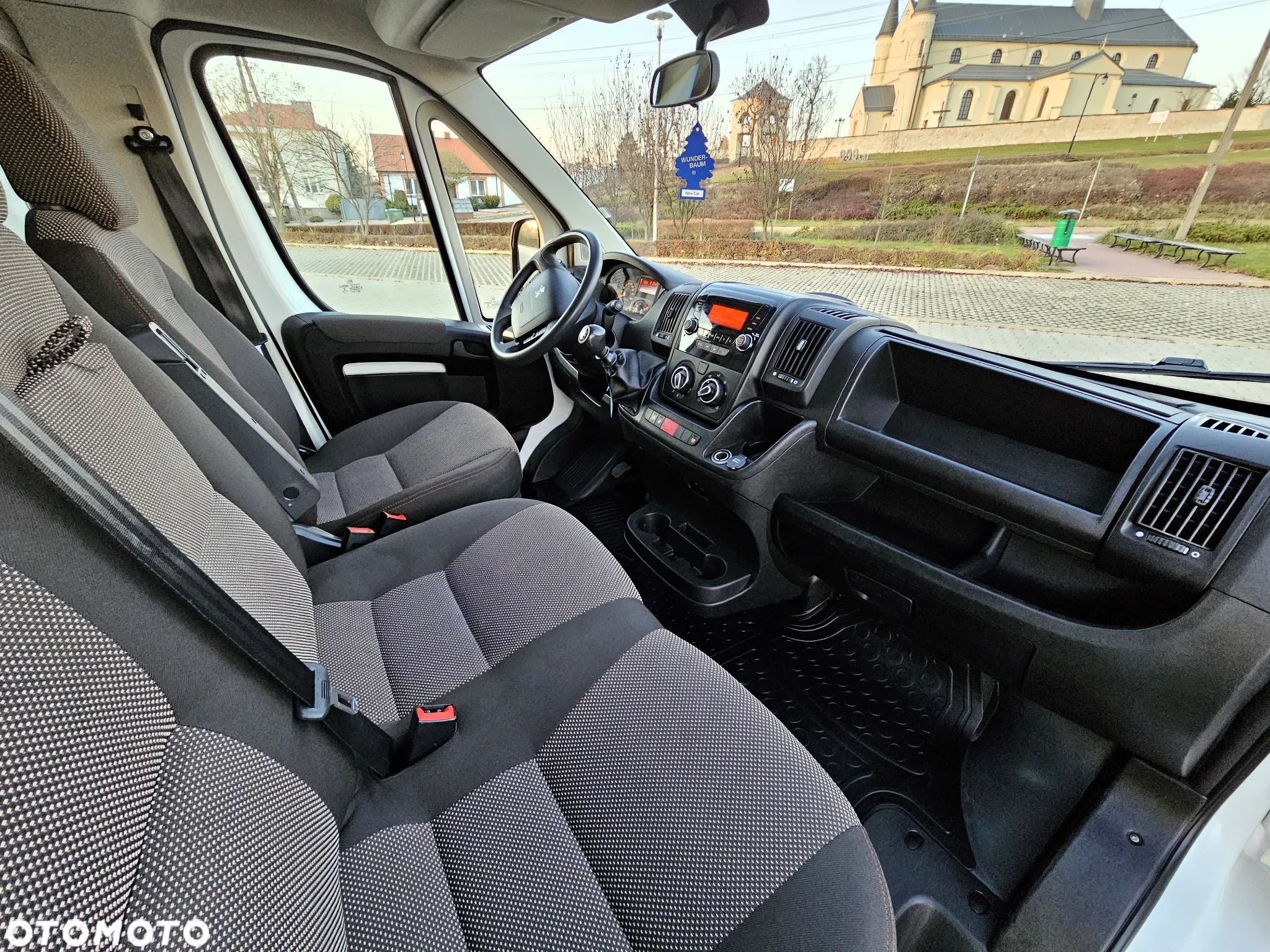 Peugeot Boxer Chłodnia + Agregat +Winda*Salon PL*1-Wł*Jak Nowy* - 35