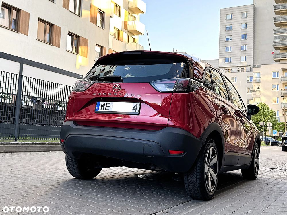 Opel Crossland X - 39