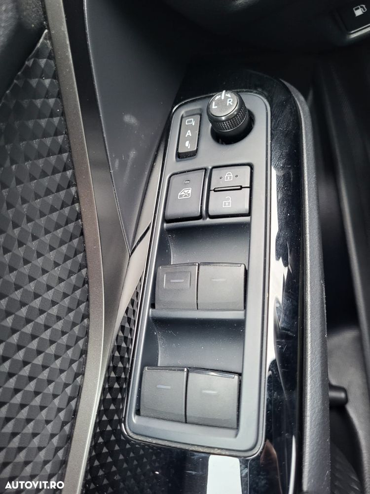 Toyota C-HR 1.8 HSD 122 CP 4x2 CVT C-ult Style - 20