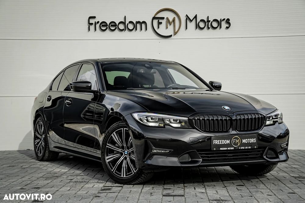 BMW Seria 3 330e Aut. Sport Line - 1