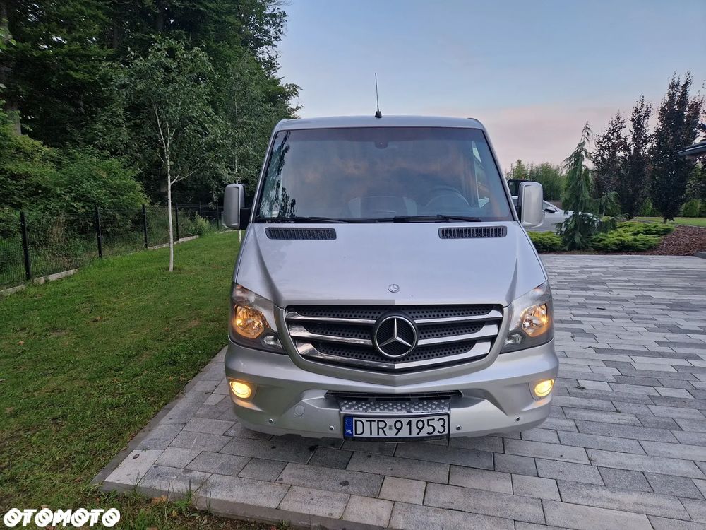 Mercedes-Benz Sprinter - 6
