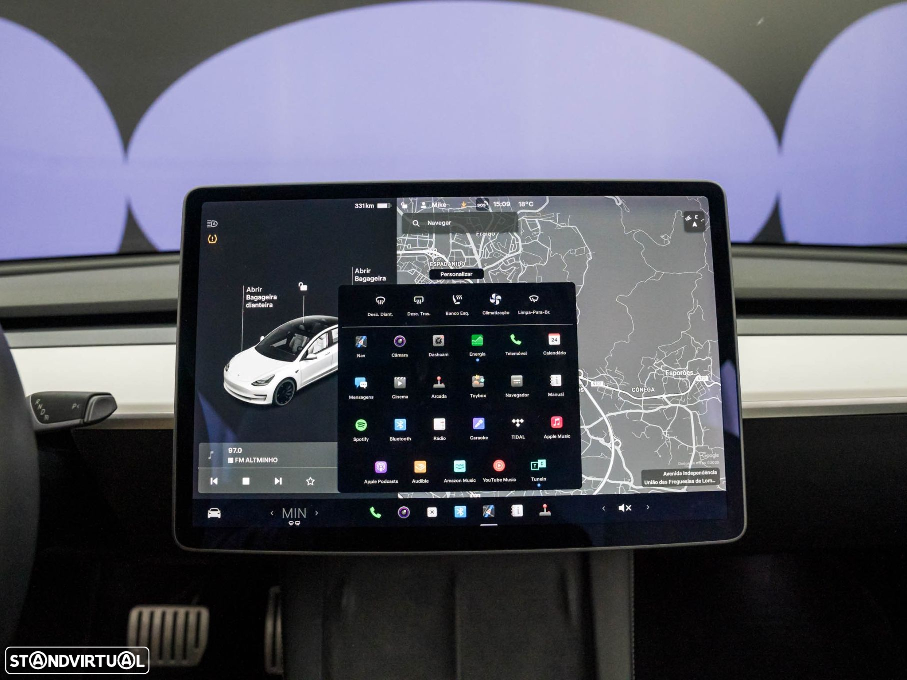 Tesla Model 3 Performance Dual Motor AWD - 36