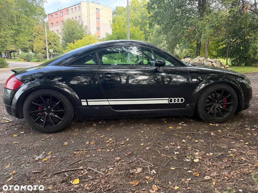 Audi TT Coupé 1.8T - 2